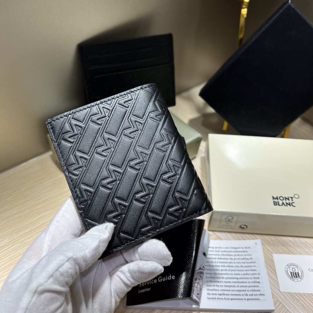 Montblanc Wallets Purse